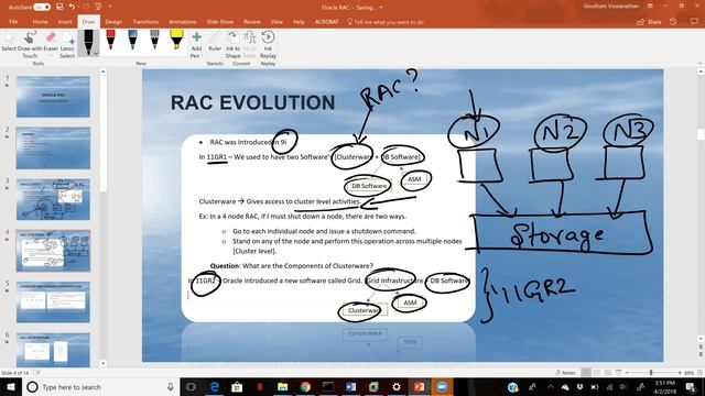 Oracle RAC Part 1 смотреть онлайн