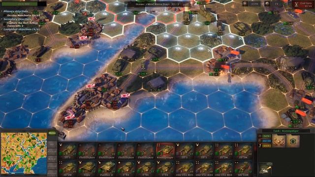 Spectre of Communism | Mission 17 | Battle of Manchuria (4/4) смотреть онлайн