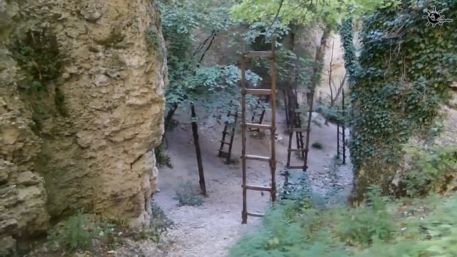 Скалы Еды-Аскер. Крым. смотреть онлайн