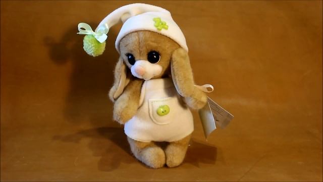 Зайка тедди ручной работы смотреть онлайн