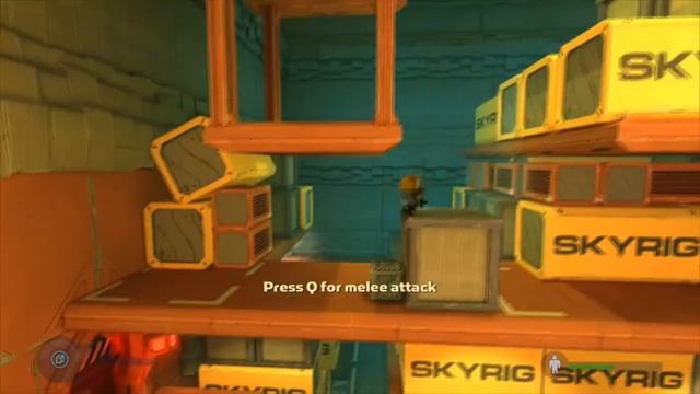 Rochard achievement guide смотреть онлайн