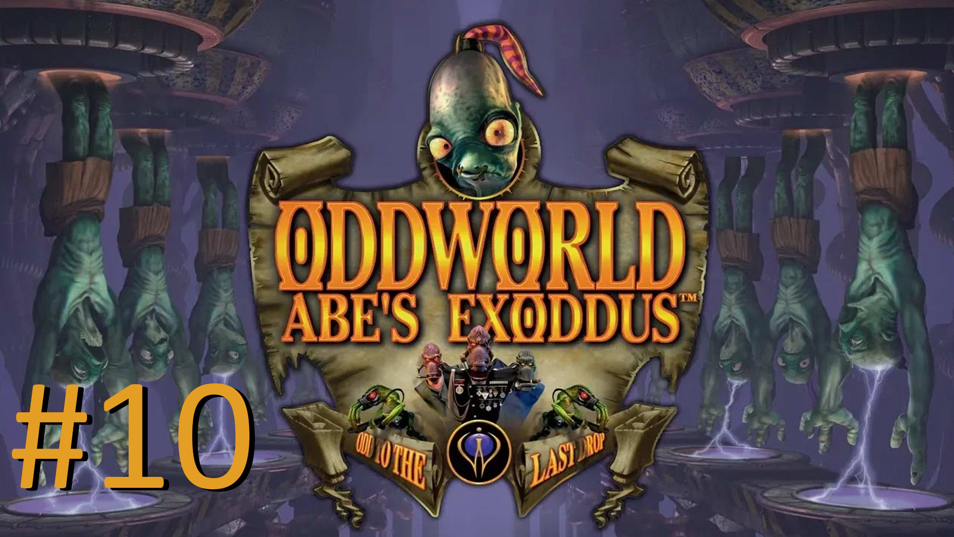 Прохождение Oddworld: Abe's Exoddus - Часть 10