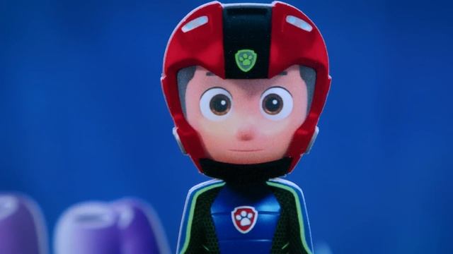 Aqua Pups Stop Moby’s Machine | PAW Patrol | Toy Play for Kids смотреть онлайн