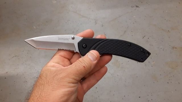 Kershaw 3cr13 vs Camillus 440A budget edge retention testing. How bad are these steels really? смотреть онлайн