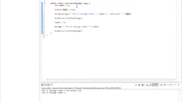 Learn Java Episode 3 - More Variables! смотреть онлайн