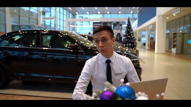 Чилаут-обзор АСЦ Внуково. Официальный дилер Volkswagen смотреть онлайн