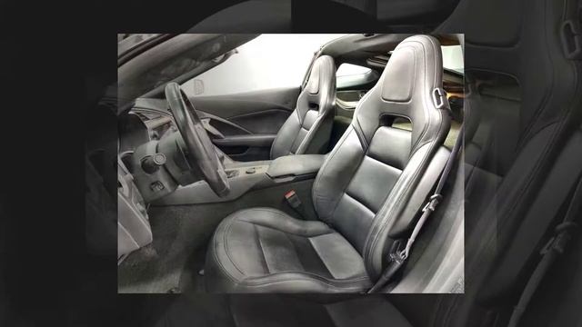 2017 Chevrolet Corvette Grand Sport смотреть онлайн