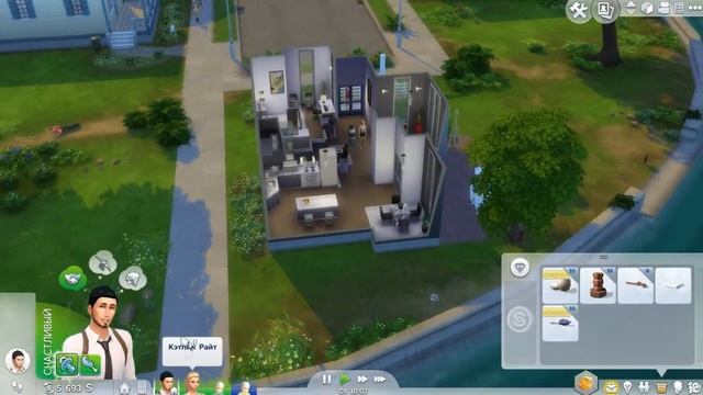 The Sims 4 На работу | Крики и вопли! - #26 смотреть онлайн
