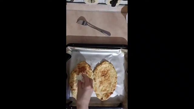 Хачапури по-аджарски смотреть онлайн