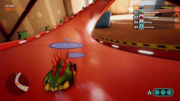 Hot Wheels Unleashed - Motosaurus Secret Unlocked