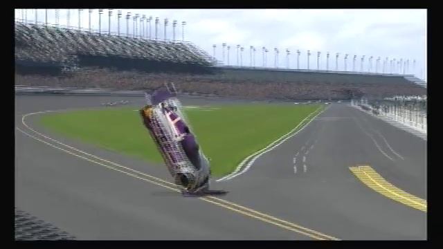 Crash Jaguar XJR-9 LM Race Car '88 Gran Turismo 5 смотреть онлайн