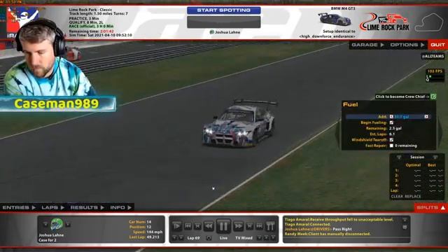 iRacing - VRS Endurance Series смотреть онлайн