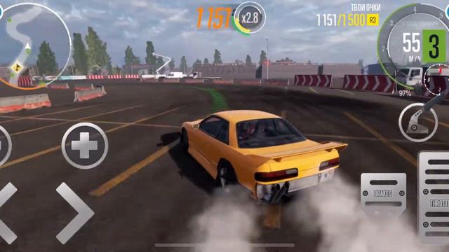 Какую машину выбрать в CarX drift racing 2 в 2022 году ? Ответ🙄 смотреть онлайн