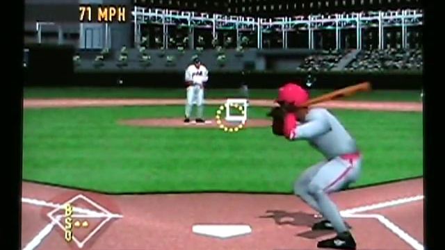 Retro Gaming Reviews: Ken Griffey Jr's MLB(N64) Review смотреть онлайн