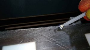 Ремонт скользяка сноуборда