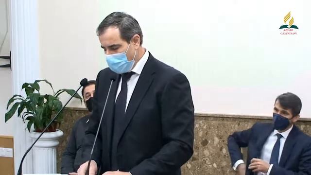27-03-2021 Minutele de rugăciune cu Grigore Stan смотреть онлайн