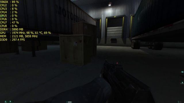 F.E.A.R. 4K UltraHD Gtx 1080 TI Fps Performance Gameplay смотреть онлайн