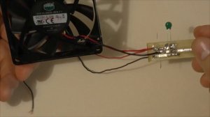 Как сделать регулятор оборотов вентилятора своими руками. How to make a fan speed controller.