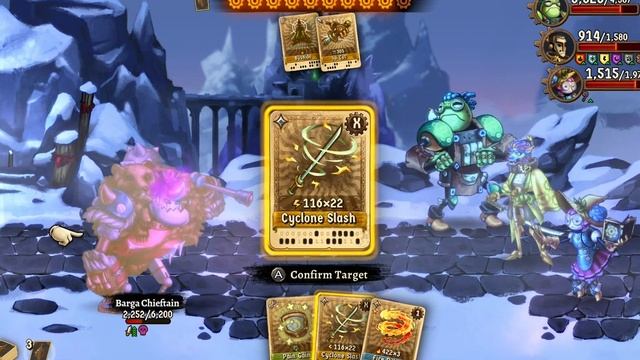 SteamWorld Quest Tips - 5 Cards & Combos to Help You Win смотреть онлайн