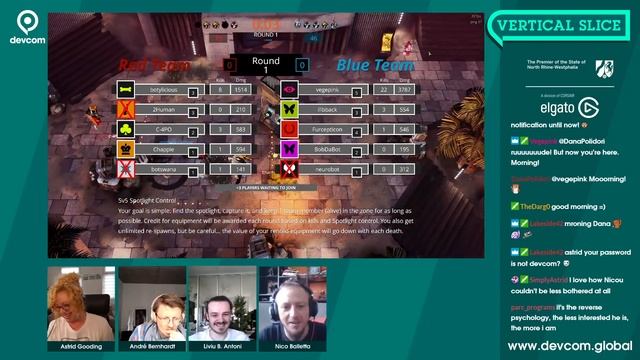 HoverGrease - Let's Play with the developers! | Verticals Slice смотреть онлайн