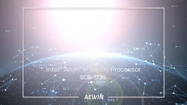 AEWIN Network Appliance | SCB-1739 | Intel Atom P Series Processor смотреть онлайн