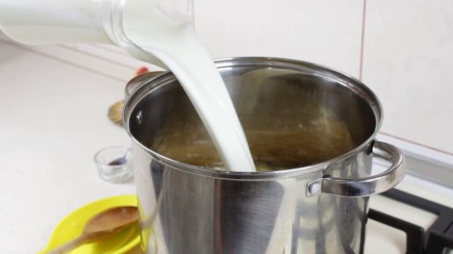 Сгущенка из Груш, Супер вкусная! смотреть онлайн