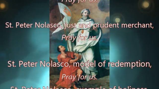The Litany of Saint Peter Nolasco смотреть онлайн