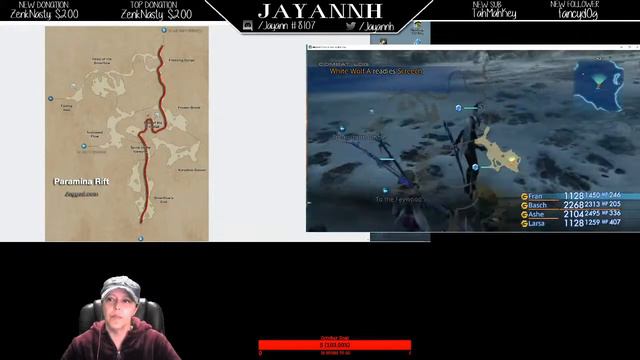 TFT / FF XII / Alt raid watching смотреть онлайн