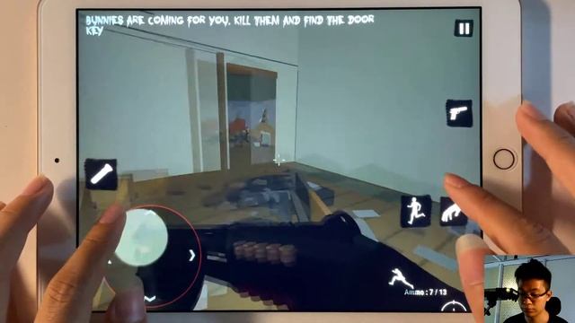 Horror GamePlay: Piggy Forest, The Bunny Creepy House, Crazy Grandpa Ice Scream, Five Nights Pizzer смотреть онлайн