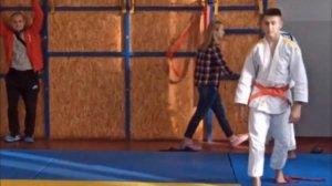 Лучшие броски ДЗЮДО | VLOG Подростка-спортсмена!