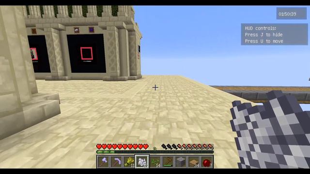 FTB Pyramid Reborn ◄Майнкрафт 1.12.2 с модами► #02 - Furnace Generator смотреть онлайн