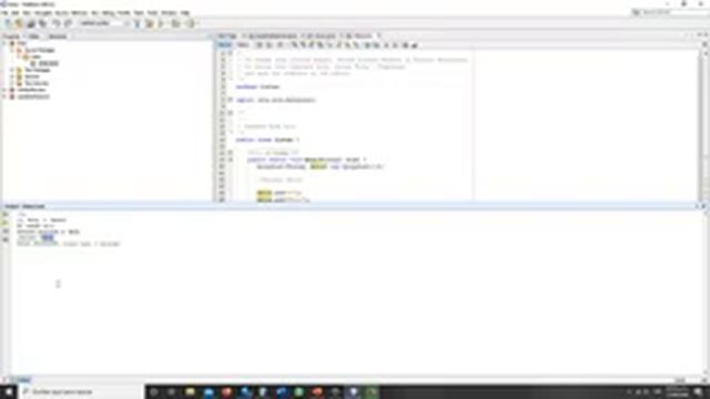 Operaciones Básicas con ArrayList en Java смотреть онлайн