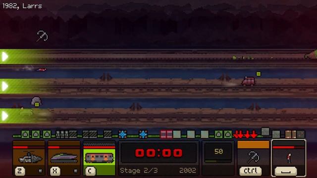 Switchcars 1.1 - Gameplay (Hardcore Mode) смотреть онлайн