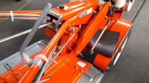 Культиватор Kubota T702 №55796