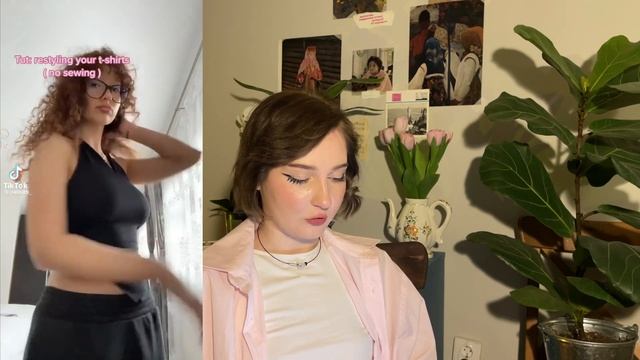 ?*проверка лайфхаков из tiktok* переделка ненужных вещей смотреть онлайн