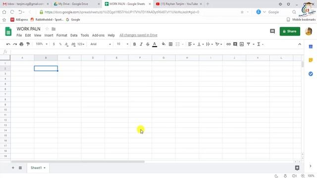 What Is Google Sheets | Google Sheets Tutorial in Bangla смотреть онлайн