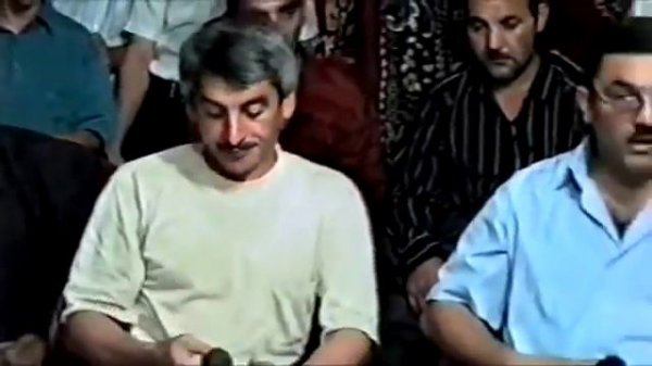 Mesedibabanin oldugu yerde Vuqar bilecerli Kerimi bagladi super meyxana sona qeder izleyin