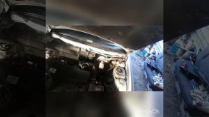 Правильная Замена мотора печки приора без кондиционера