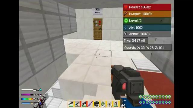 Block Trek Survival Mode- Death Scenes | I Just Made $25 On RainMoney смотреть онлайн