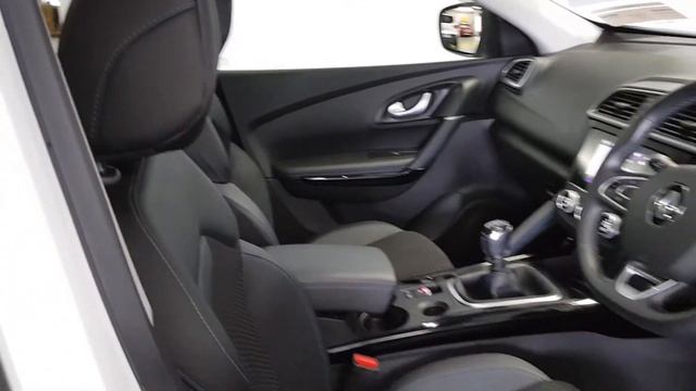 192D19409 - 2019 Renault KADJAR S-EDITION BLUE DCI 115 24,495 смотреть онлайн