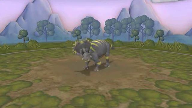 Spore животные, древние и современные 27 смотреть онлайн