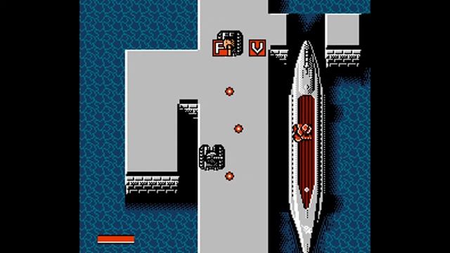 [NES] Iron Tank - The Invasion of Normandy Walkthrough (Полное прохождение) смотреть онлайн