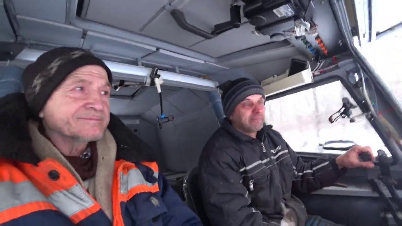 дед Валентин дал порулить на вездеходе смотреть онлайн