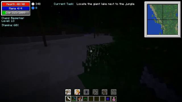 Прохождение Minecraft The Legend of Notch #6 Водный босс! И я застрял смотреть онлайн