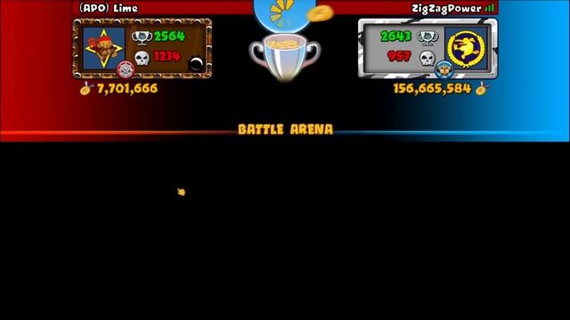 Bloons TD Battles, but I can only use *ONE* tower! смотреть онлайн