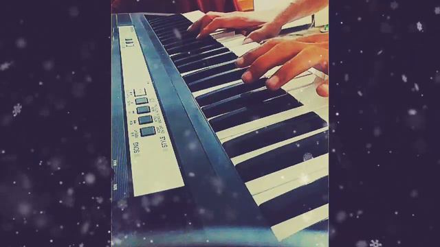 Elfen Lied - Lilium (Piano Cover Intro) смотреть онлайн