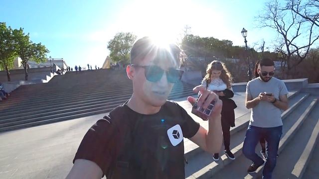 ПЕРСОНАЛЬНЫЙ КУБИК РУБИКА | ВИДЕОЖАРА ВЛОГ смотреть онлайн