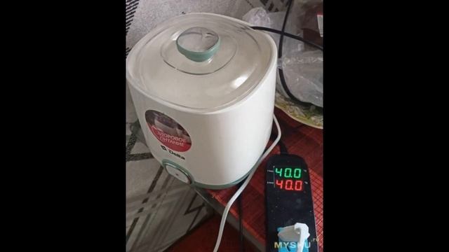 Закваска для йогурта | #Обзор