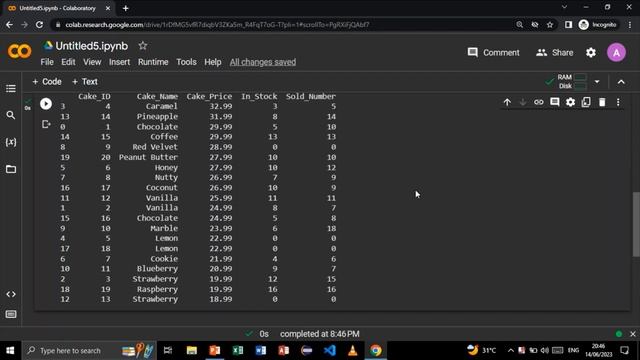 PYTHON PANDAS COLUMN SORTING & SECONDARY SORTING L-6 | PYTHON PANDAS TUTORIAL FOR BEGINNERS смотреть онлайн